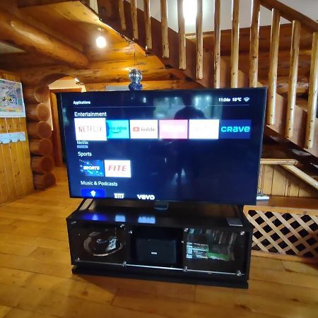 Union Bay Log Home Dış mekan fotoğraf