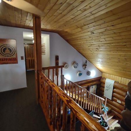 Union Bay Log Home Dış mekan fotoğraf