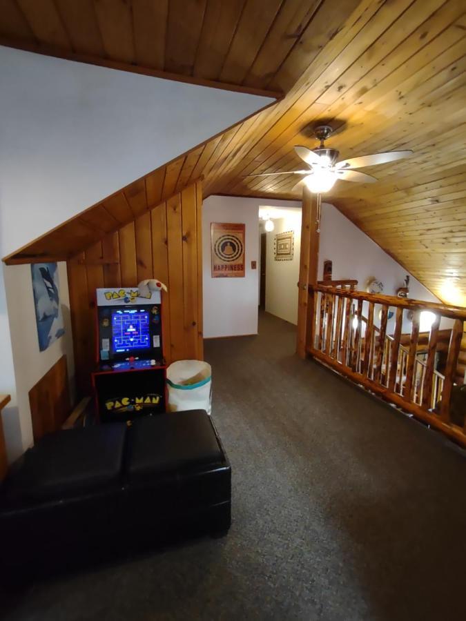 Union Bay Log Home Dış mekan fotoğraf