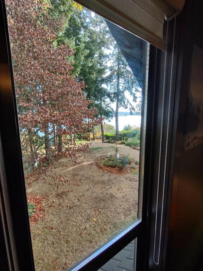 Union Bay Log Home Dış mekan fotoğraf