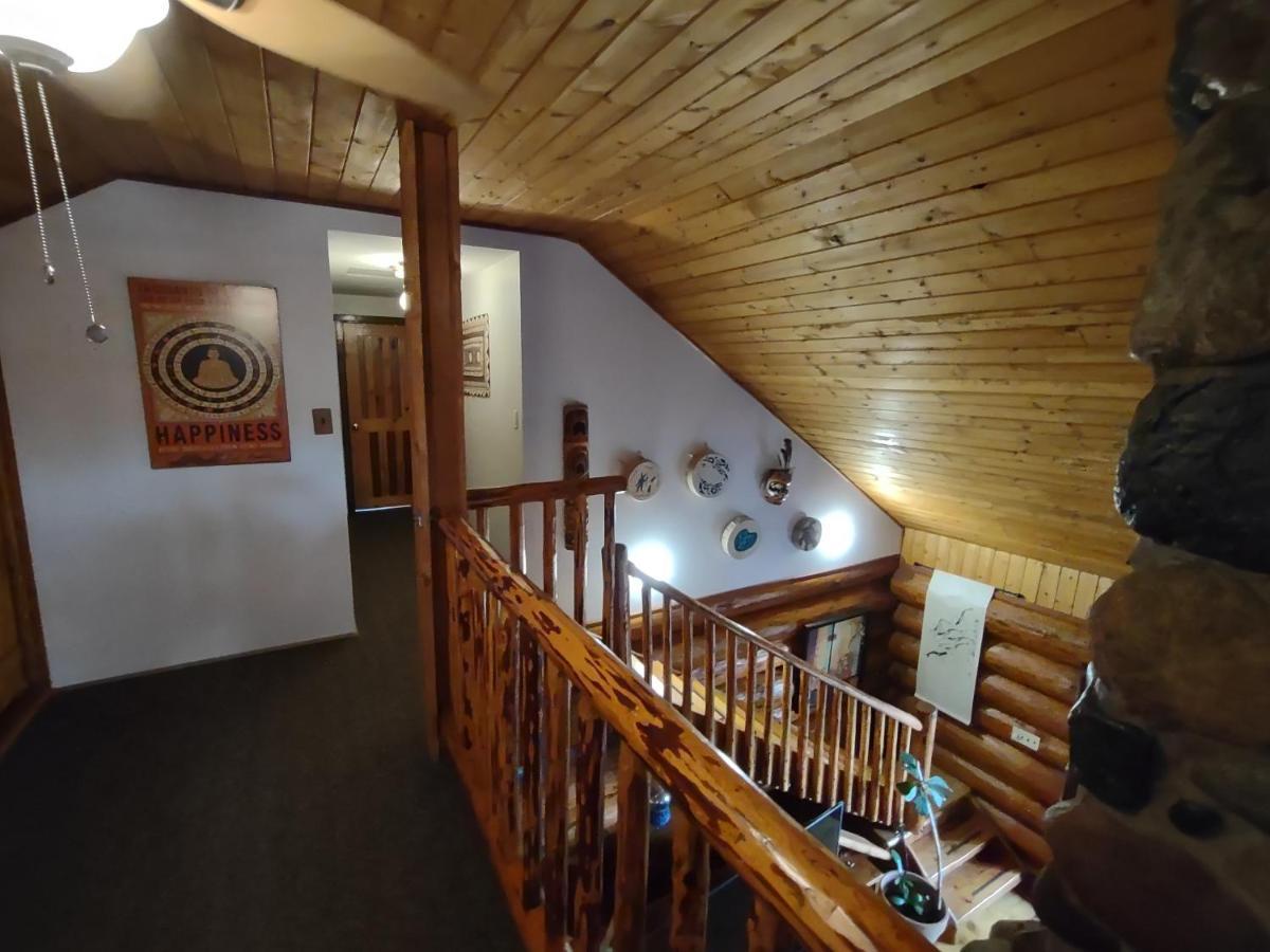 Union Bay Log Home Dış mekan fotoğraf