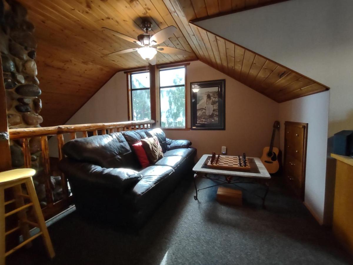 Union Bay Log Home Dış mekan fotoğraf