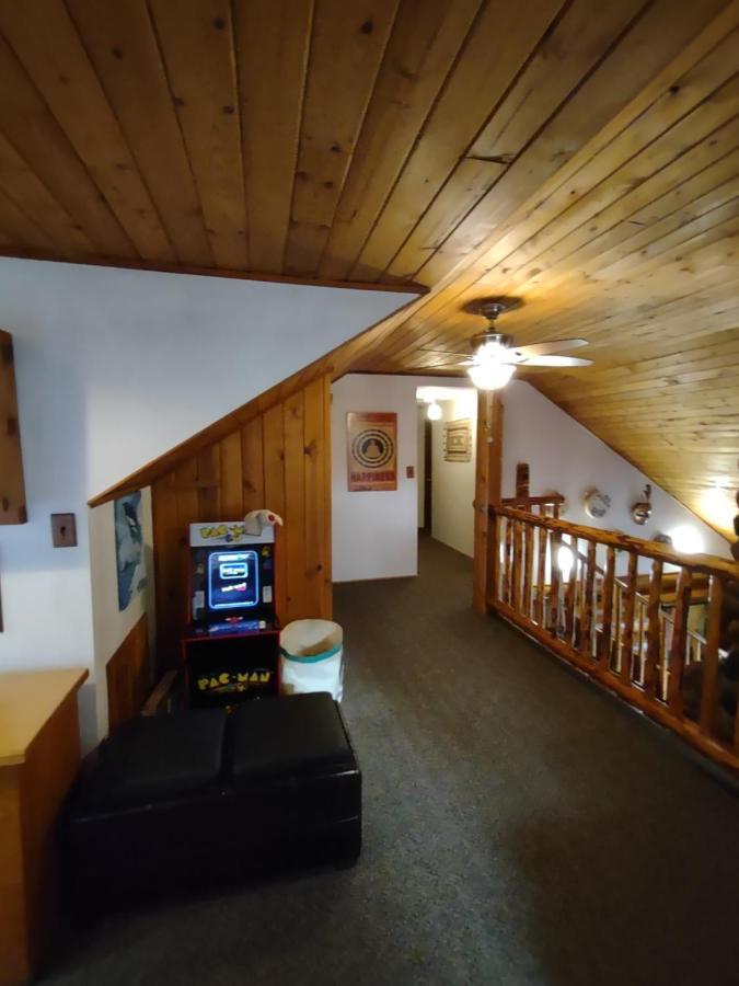 Union Bay Log Home Dış mekan fotoğraf