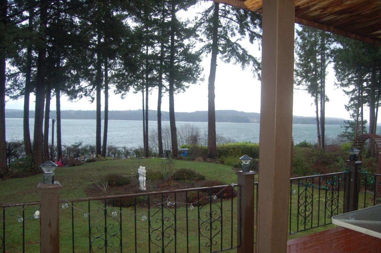 Union Bay Log Home Dış mekan fotoğraf