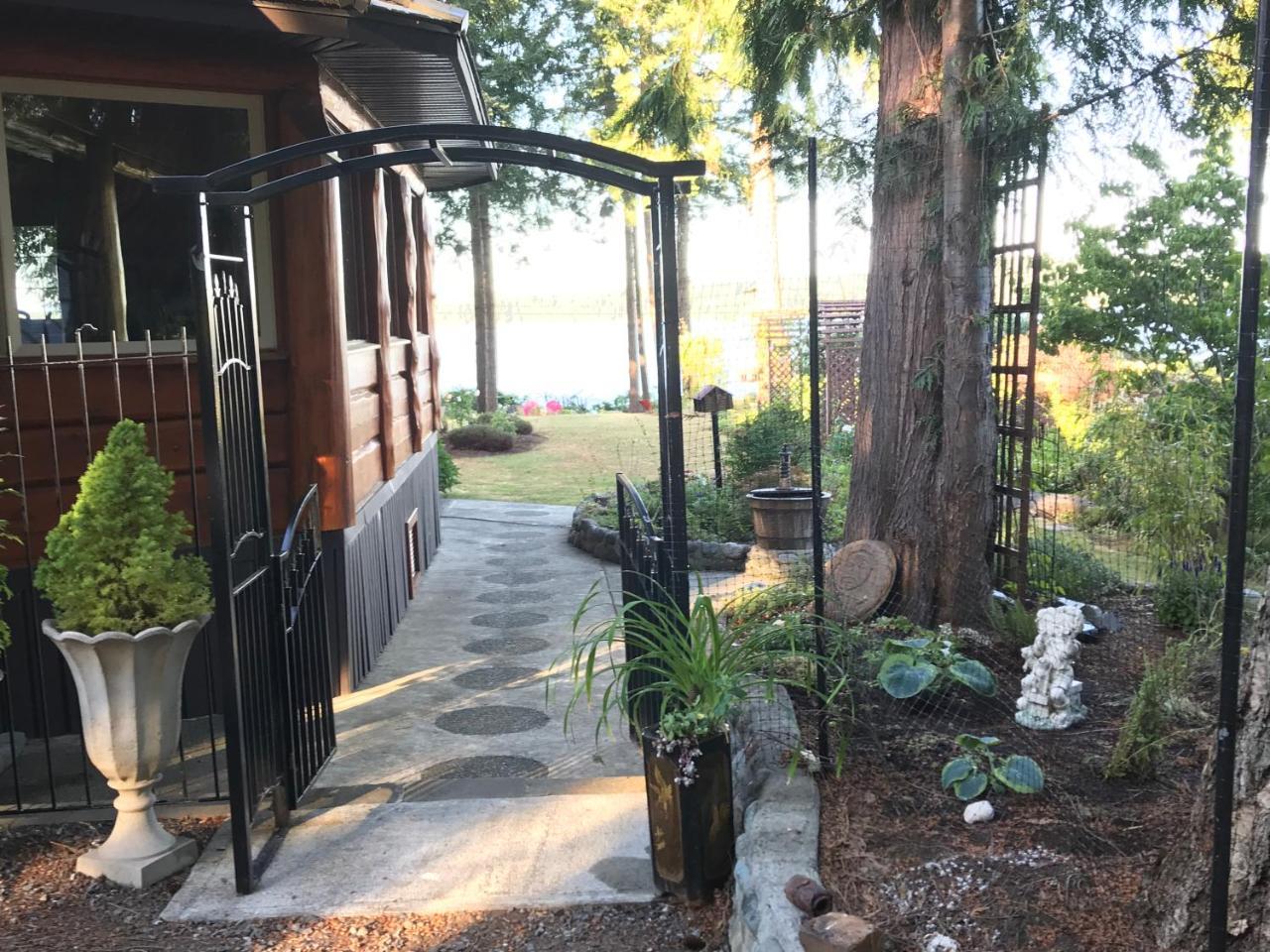 Union Bay Log Home Dış mekan fotoğraf