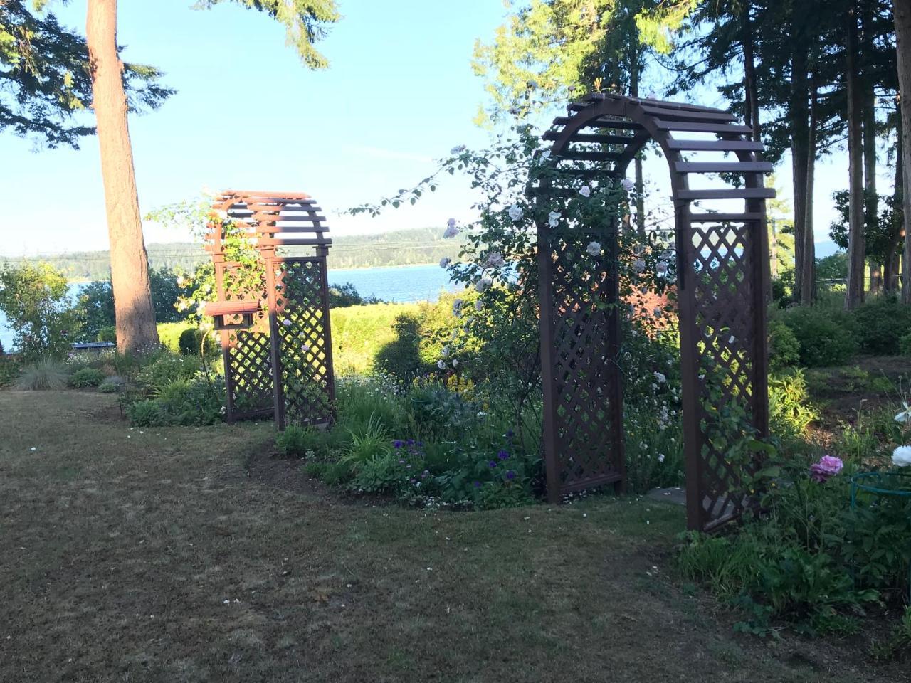 Union Bay Log Home Dış mekan fotoğraf